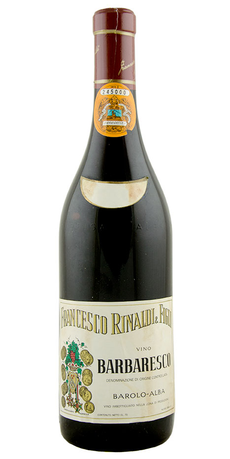 Barbaresco, Francesco Rinaldi