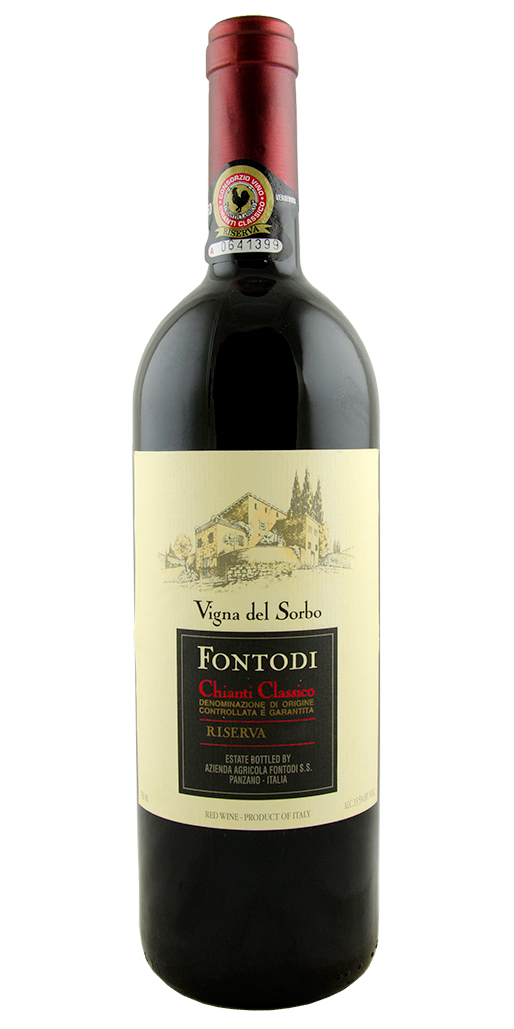 Chianti Classico Riserva "Vigna del Sorbo", Fontodi