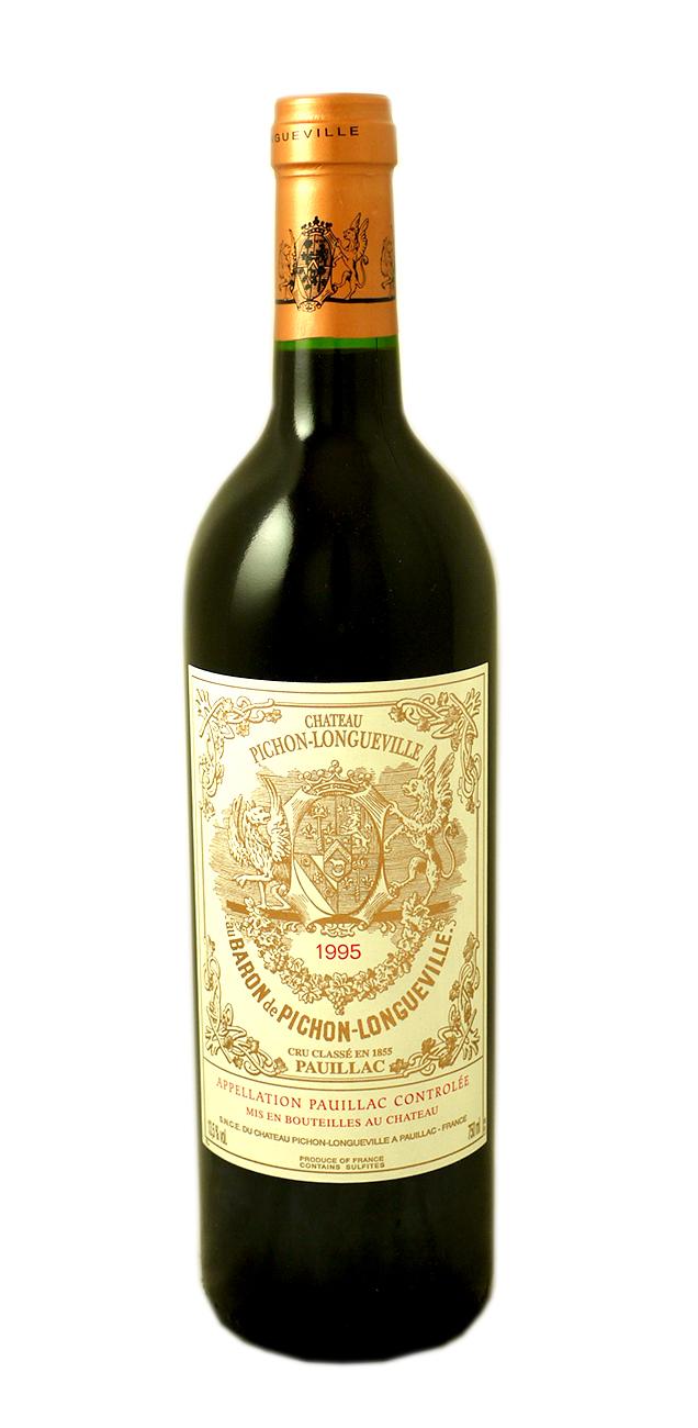 Ch. Pichon-Baron, Pauillac