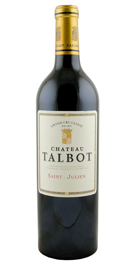 Ch. Talbot, St.-Julien