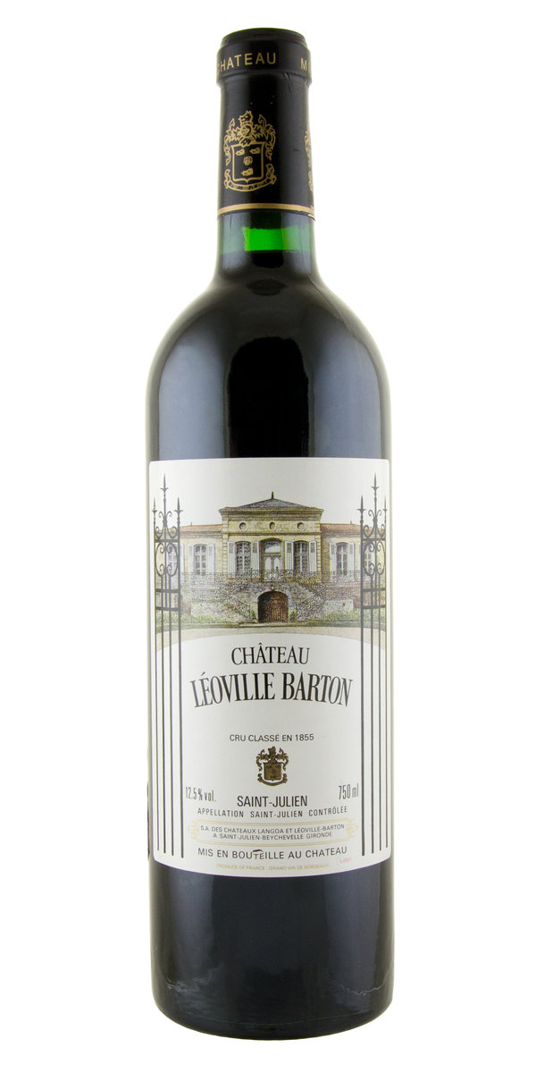 Château Léoville-Barton, St.-Julien | Astor Wines & Spirits