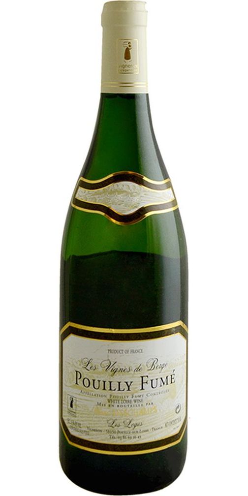 Pouilly Fum Vignes de Berge Deschamps 