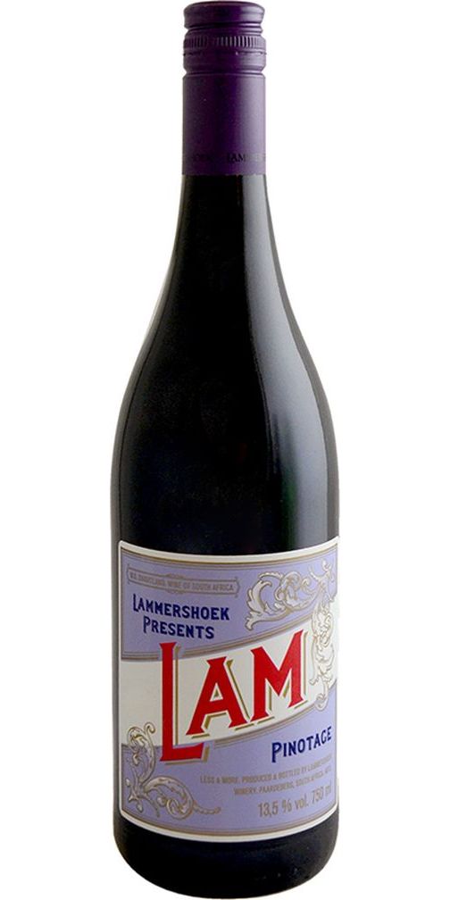 Lammershoek "LAM" Pinotage