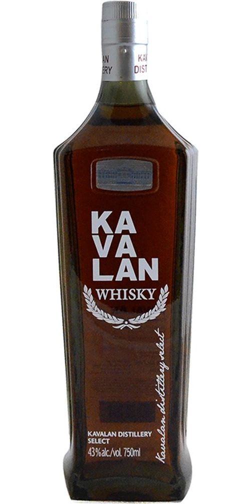 Kavalan Distillery Select Whisky