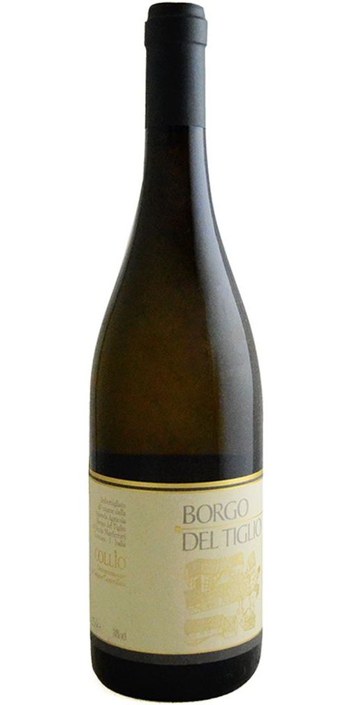 Collio Bianco, Borgo del Tiglio