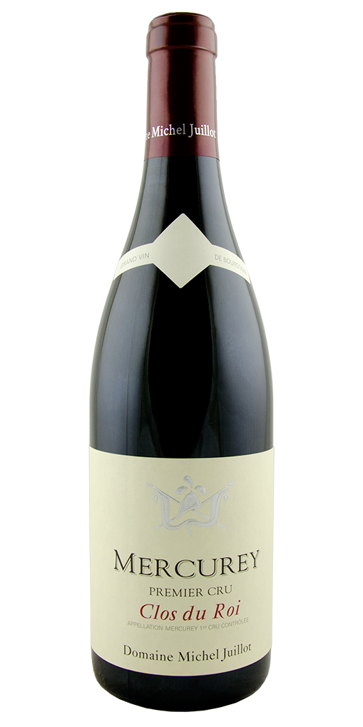 Mercurey Rouge 1er Cru "Clos du Roi", Juillot