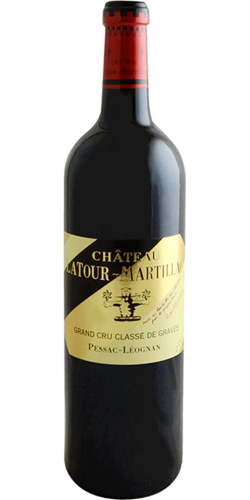 Ch. Latour-Martillac Rouge, Pessac-Léognan