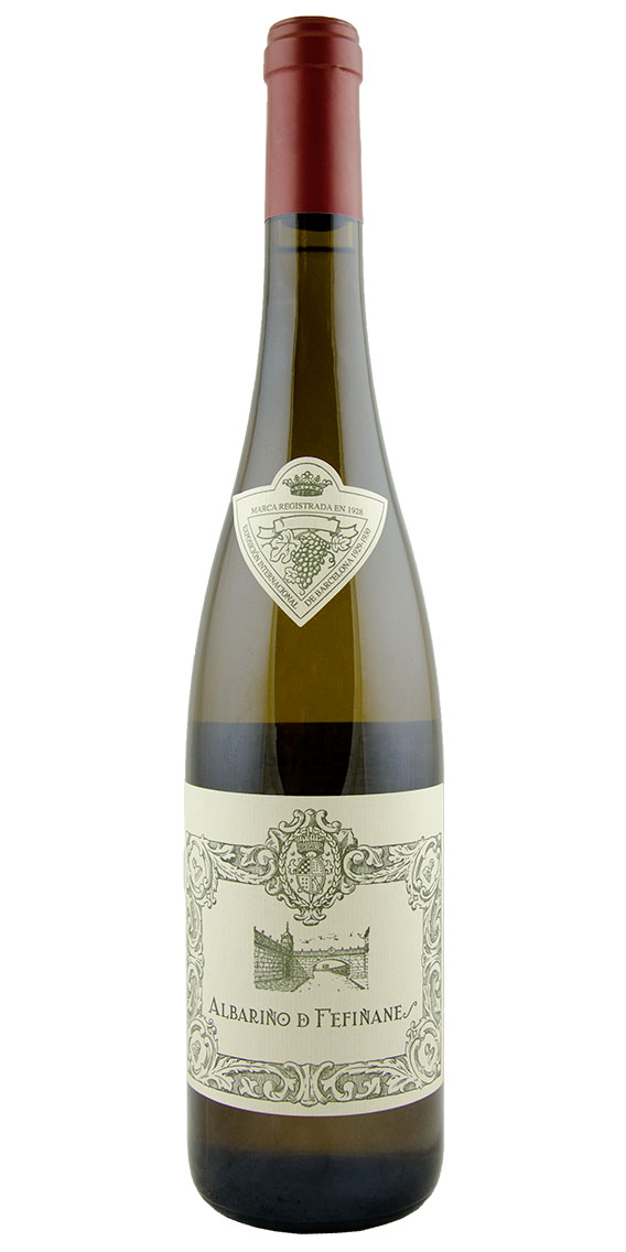 Albariño, Fefinanes