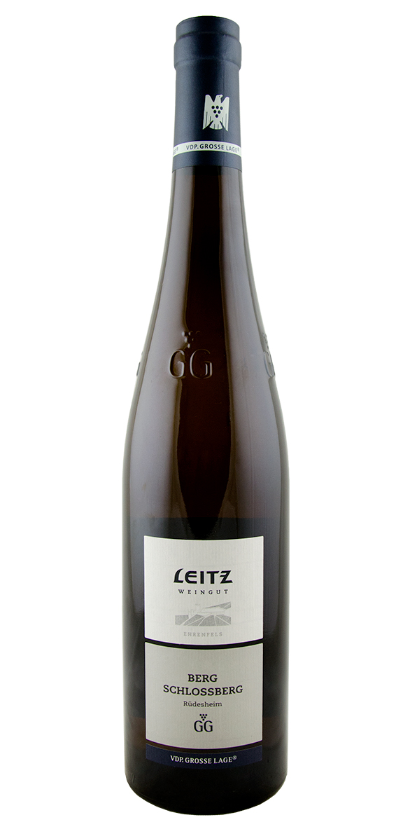 Rüdesheimer Berg Schlossberg Riesling Trocken Ehrenfels Grosses Gewächs, Leitz