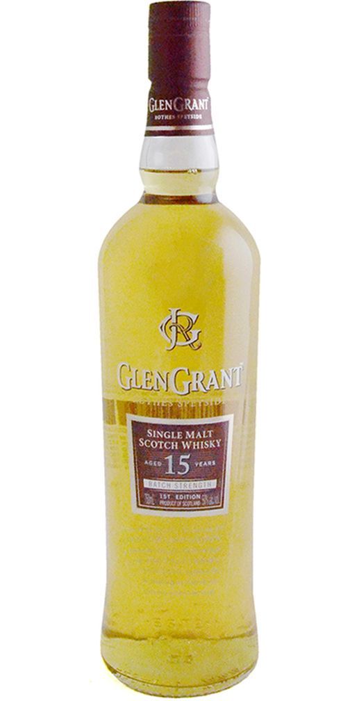 Glen Grant 15yr Single Malt Scotch Whisky | Astor Wines & Spirits