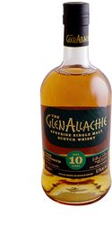 Glenallachie 10yr Cask Strength Single Malt Scotch                                                  