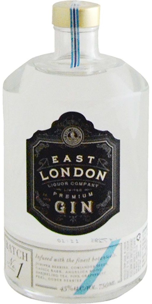 East London Liquor Co. Batch 1 Gin                                                                  