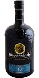 Bunnahabhain 18yr Islay Single Malt Scotch Whisky