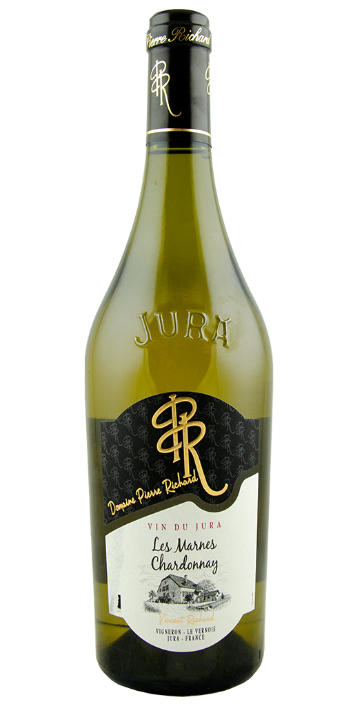 Côtes du Jura Chardonnay "Les Marnes", Pierre Richard