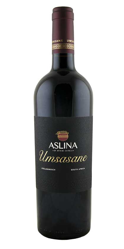 Aslina "Umsasane" Red Blend                                                                         