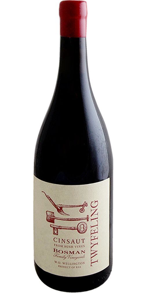 Bosman Family "Twyfeling" Cinsault 