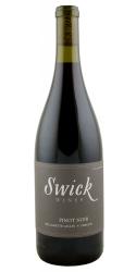 Swick, Pinot Noir, Willamette Valley