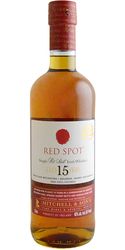 Red Spot 15yr Pot Still Irish Whiskey 