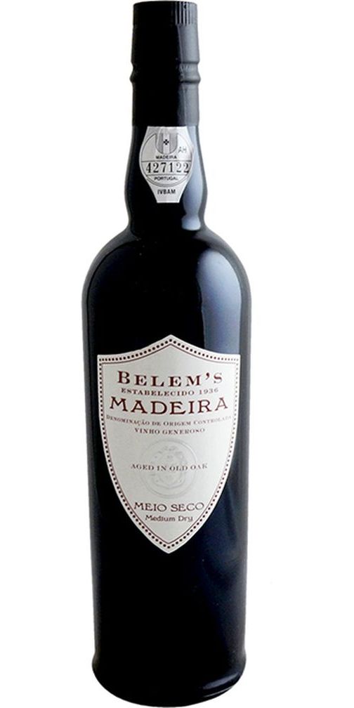 Belem's Meio Seco-Medium Dry, Madeira