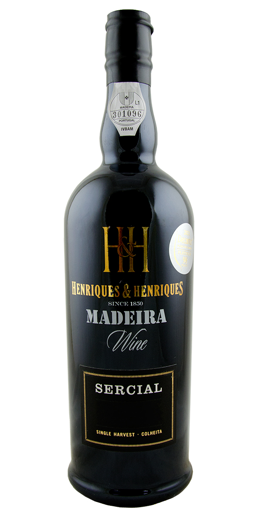 Henriques & Henriques, Sercial, Single Harvest Madeira