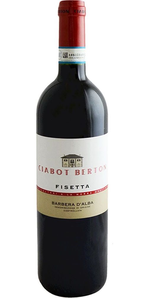 Barbera d'Alba "Fisetta", Ciabot Berton                                                             