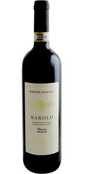 Barolo "Perno" Riserva, Oreste Stefano