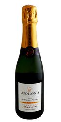 Apollonis "Authentic Meunier" Blanc de Noirs Brut, Loriot