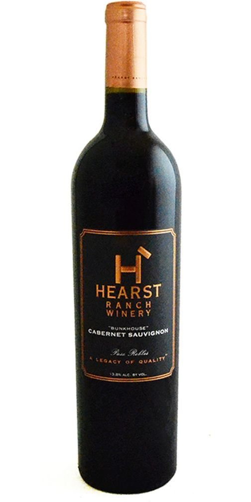 Hearst Ranch Winery "Bunkhouse" Cabernet Sauvignon