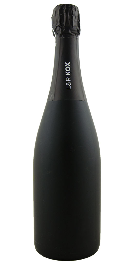 Crémant de Luxembourg "Cuvée Dosage Zero," Dom. Kox