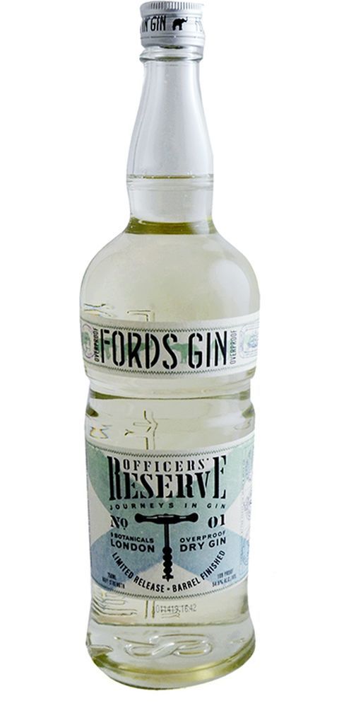 Ford's Officer's Reserve Gin                                                                        