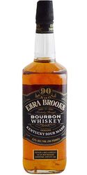 Ezra Brooks Kentucky Bourbon Whiskey 