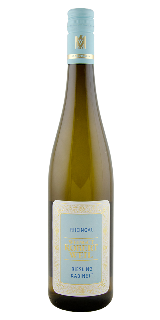 Riesling Kabinett, Robert Weil