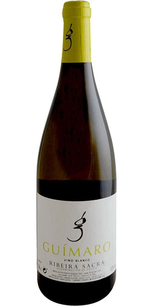 Ribeira Sacra Blanco, Guímaro