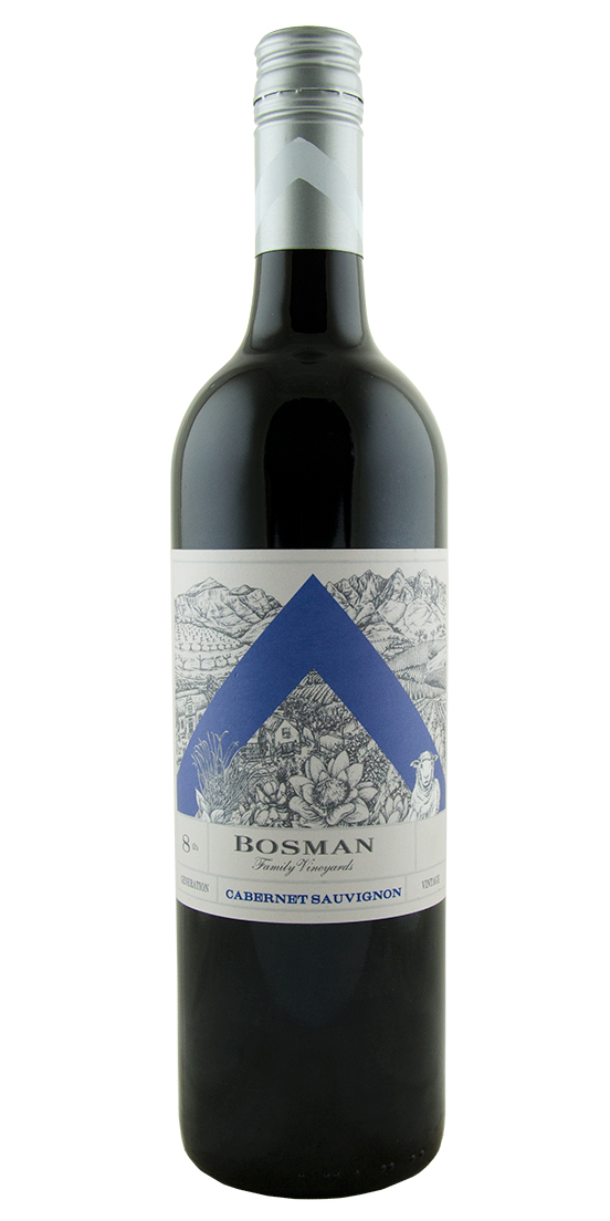 Bosman Family "Generation 8" Cabernet Sauvignon