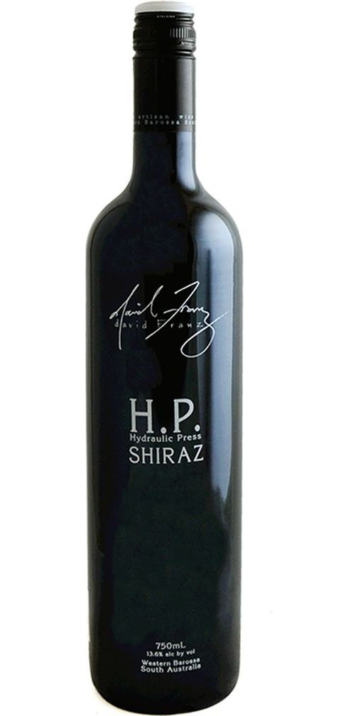 David Franz "HP" Shiraz