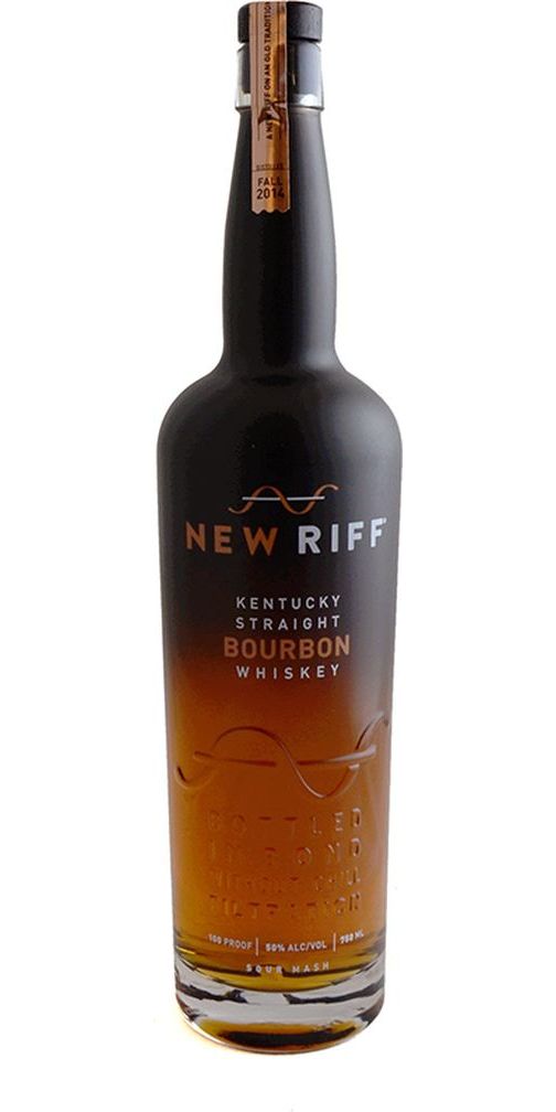 New Riff Bottled in Bond Bourbon 