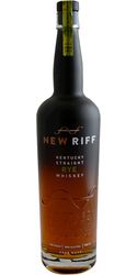 New Riff Bottled in Bond Rye Whiskey 