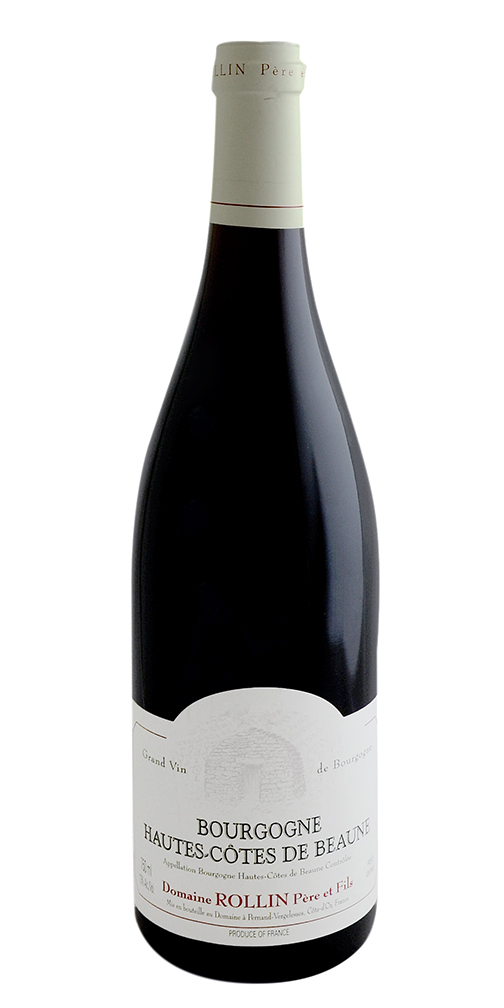Hautes-Côtes de Beaune Rouge, Rollin