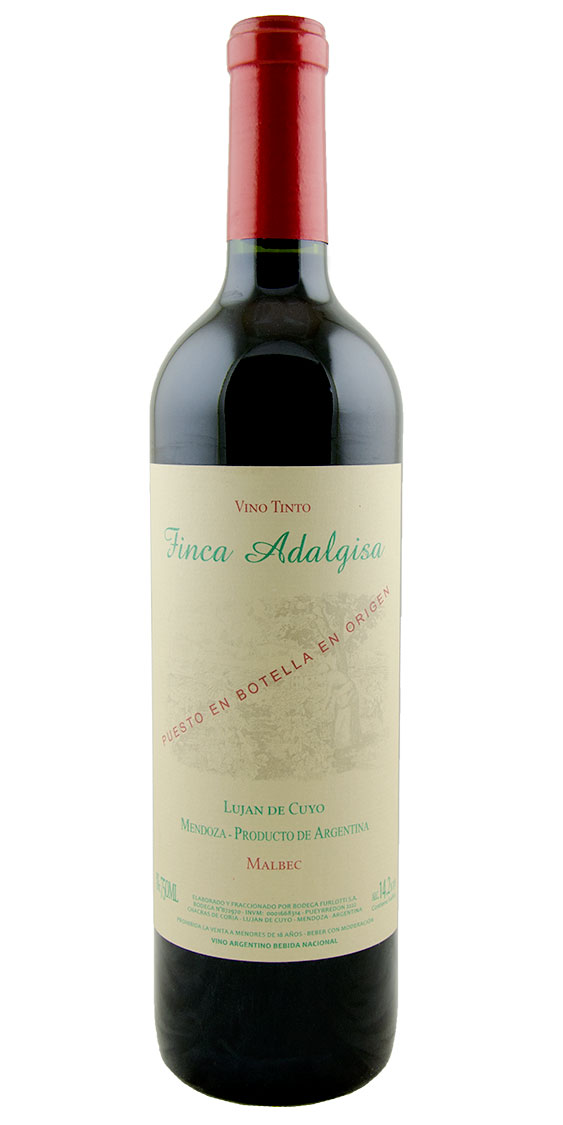 Finca Adalgisa Malbec