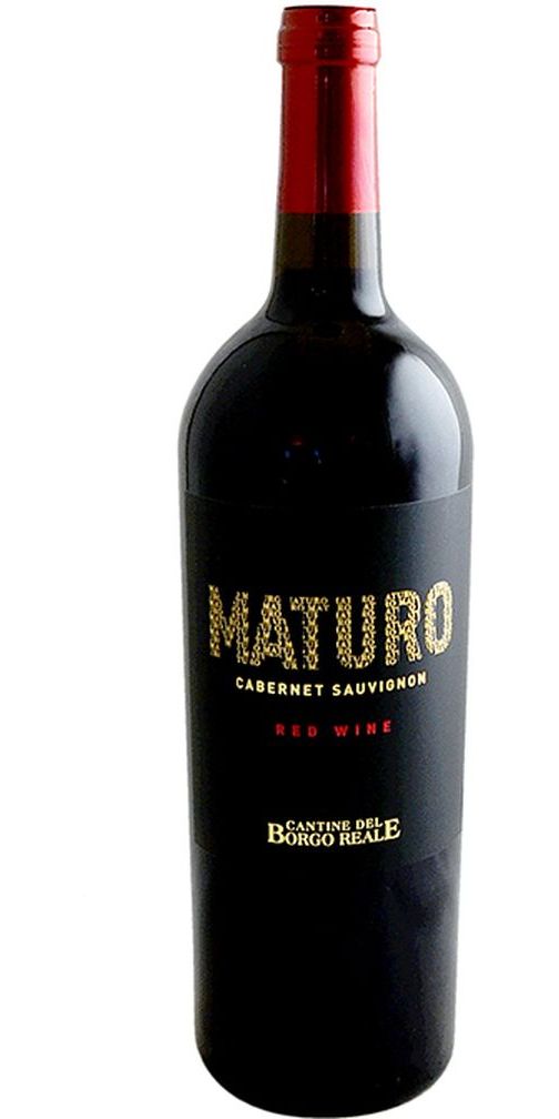 Borgo Reale "Maturo" Cabernet Sauvignon