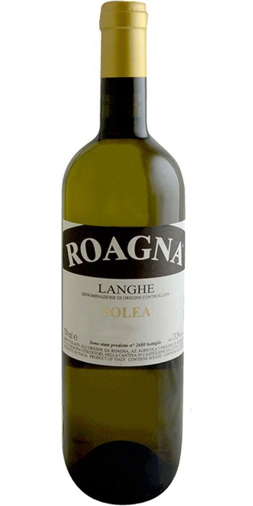 Langhe Bianca "Solea" Roagna