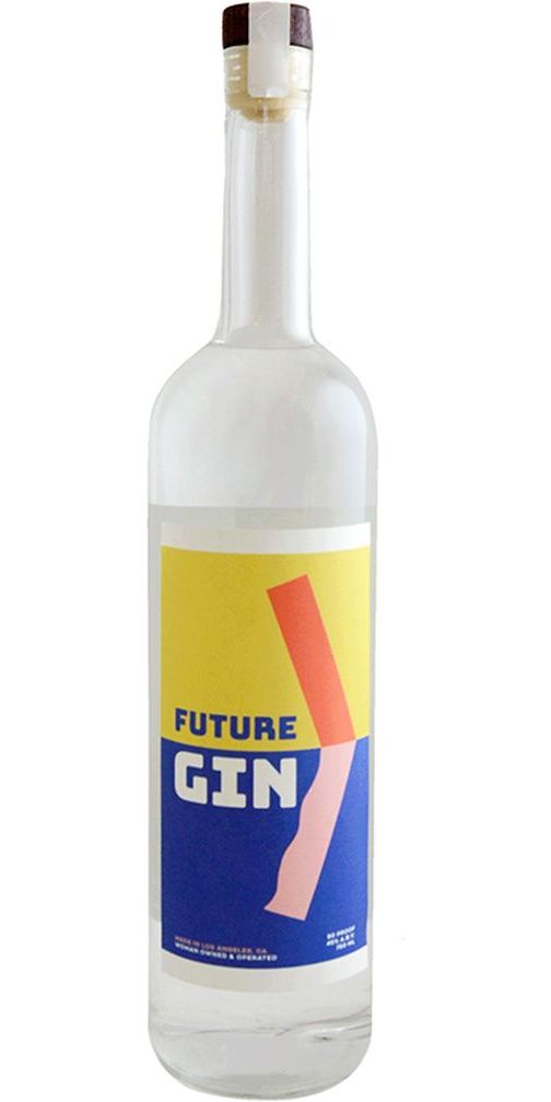 Future Gin                                                                                          