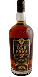 Old Ezra 7 Yr. 117 Proof Bourbon