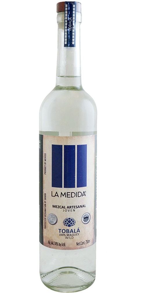 La Medida Wild Tobala Mezcal