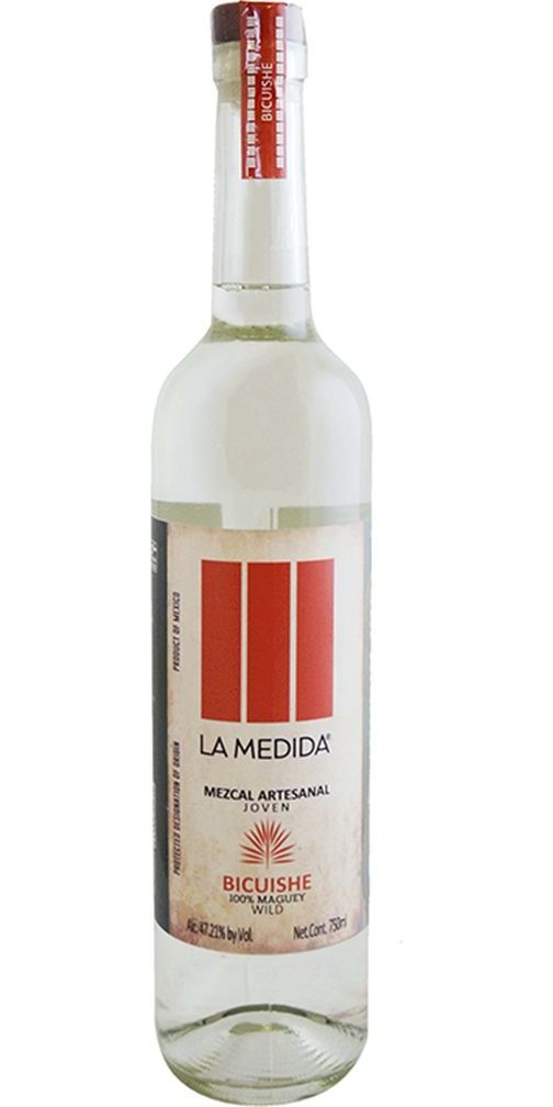 La Medida Bicuishe Mezcal 