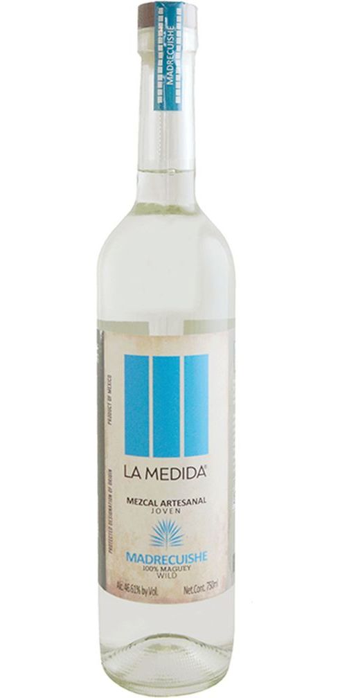 La Medida Madrecuishe Mezcal                                                                        