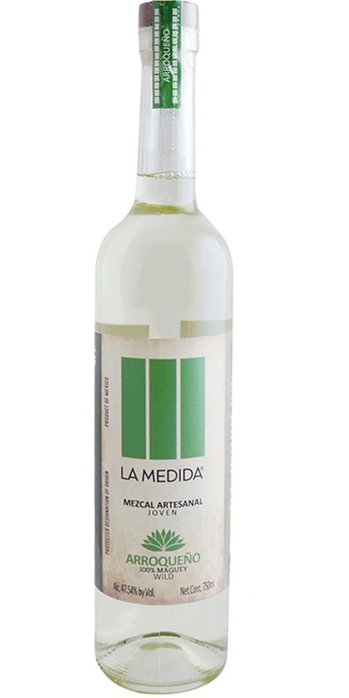 La Medida Arroqueno Mezcal