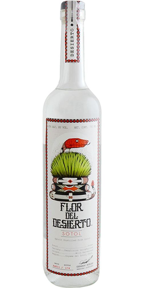 Flor Del Desierto Sotol