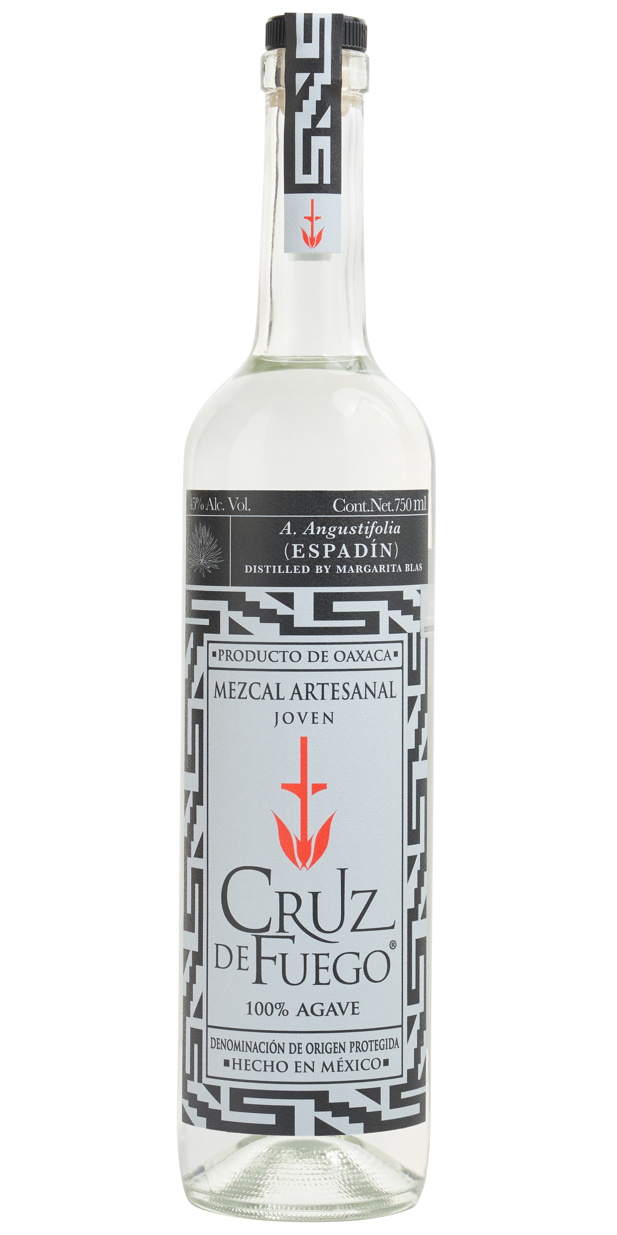 Cruz de Fuego Espadin Mezcal