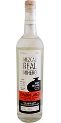Real Minero Espadin/Largo Mezcal 